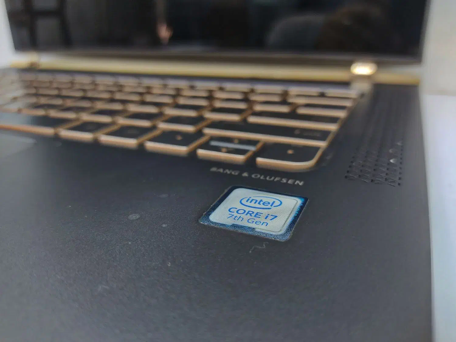باریک ترین لپ تاپ جهان hp Spectre 13|رایانه همراه|دزفول, |دیوار
