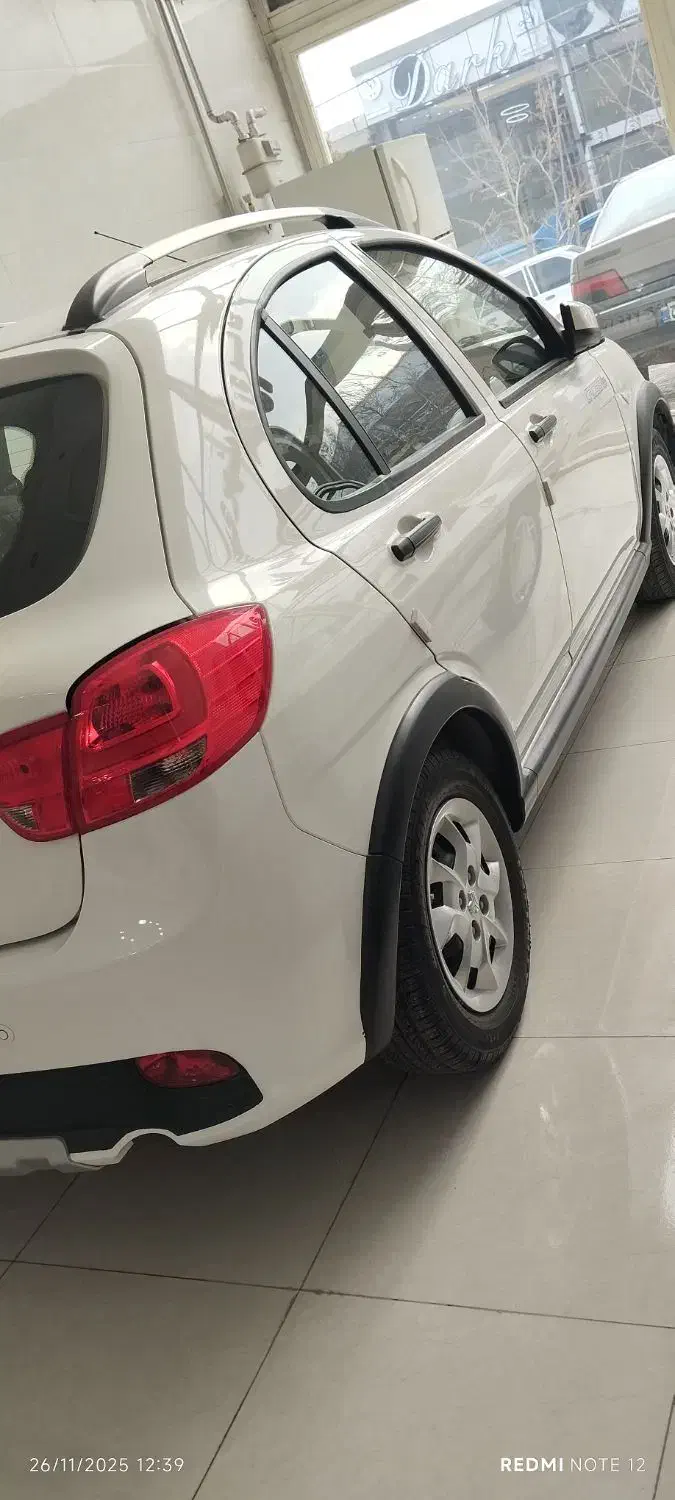 کوییک GXL 1403|خودرو سواری و وانت|ارومیه, |دیوار