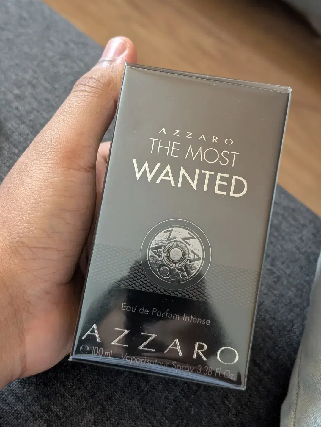 عطر آزارو د ماست وانتد اینتنس edp|آرایشی، بهداشتی، درمانی|قم, سالاریه|دیوار