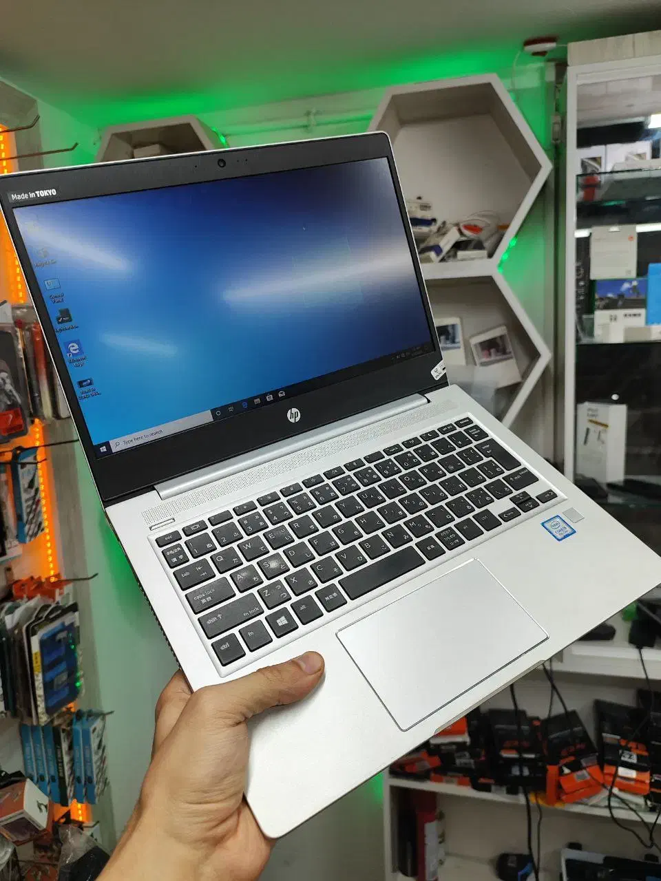 لپتاپ نصف قیمت آکبند|رایانه همراه|اسفراین, |دیوار