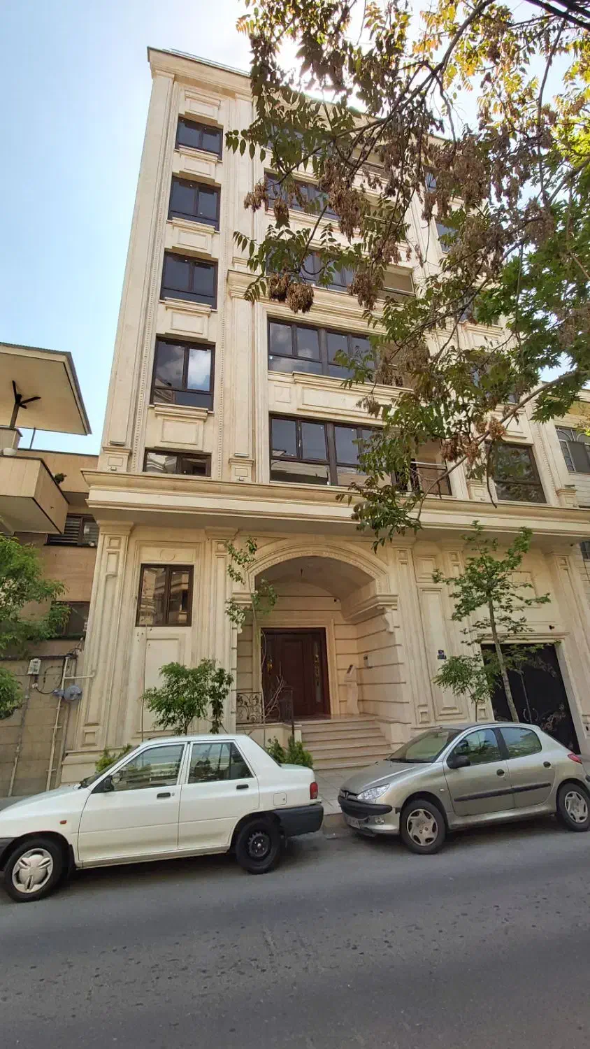 ۱۳۷متر۳خوابه/لابی دار/فلامک شمالی شهرک غرب|اجارهٔ آپارتمان|تهران, ایوانک|دیوار