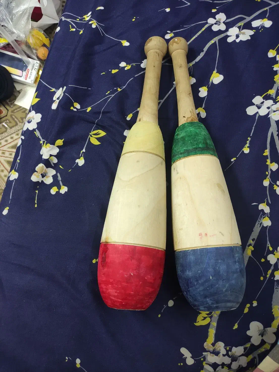 میل باستانی بچه گانه|تجهیزات ورزشی|اصفهان, احمدآباد|دیوار