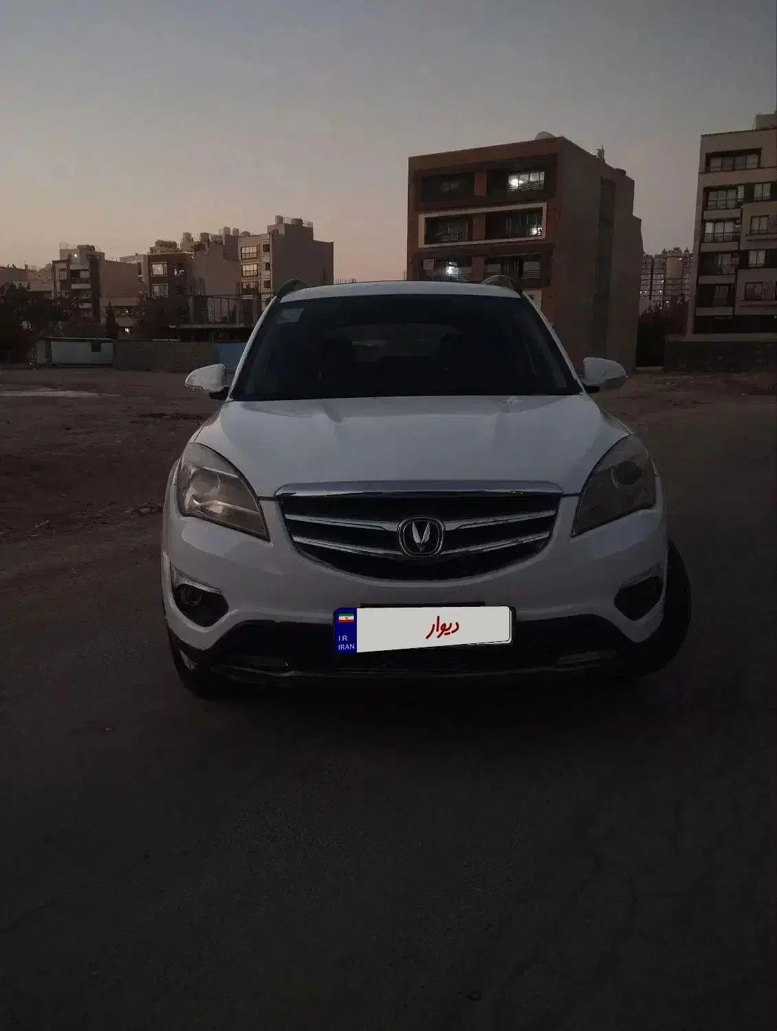 چانگان آخر 96 تک برگ سند|خودرو سواری و وانت|اصفهان, شاه پسند|دیوار