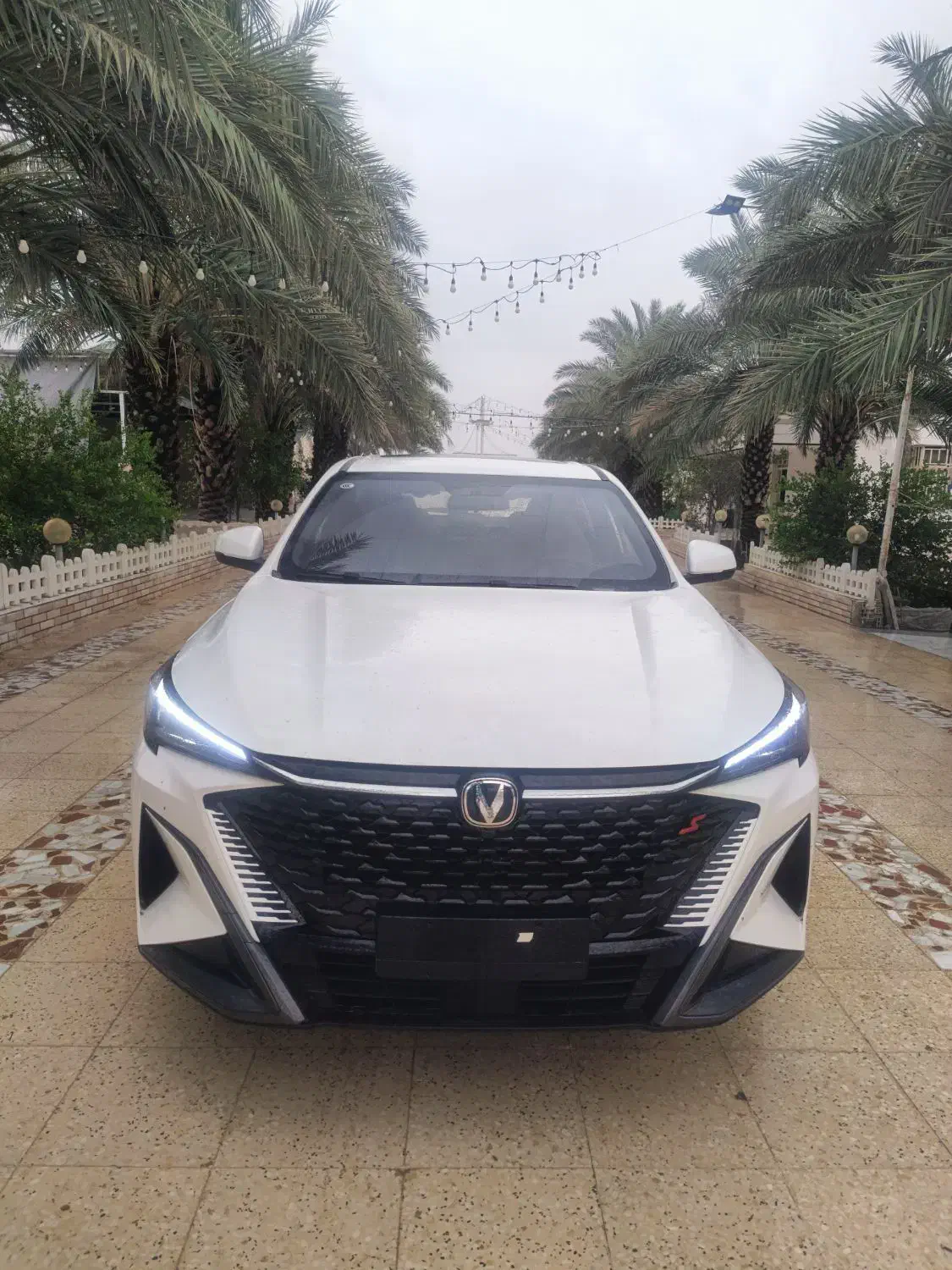 چانگان X5 PLUS پلاک دائم اروند 2025|خودرو سواری و وانت|هندیجان, |دیوار