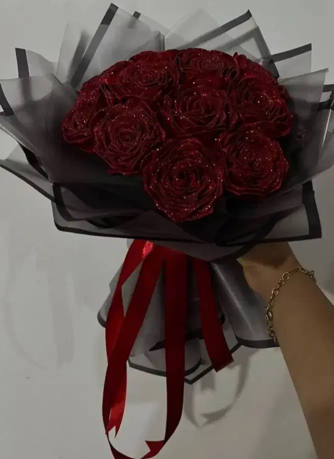 گل ربانی (با قیمت استثنایی)|گل مصنوعی|بیرجند, |دیوار