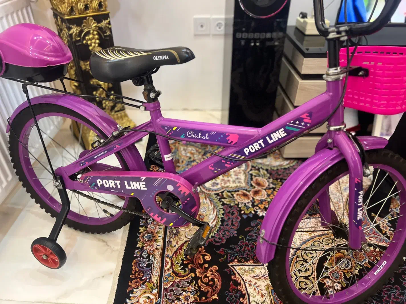 دوچرخه سایز۲۰|دوچرخه، اسکیت، اسکوتر|تهران, افسریه جنوبی|دیوار