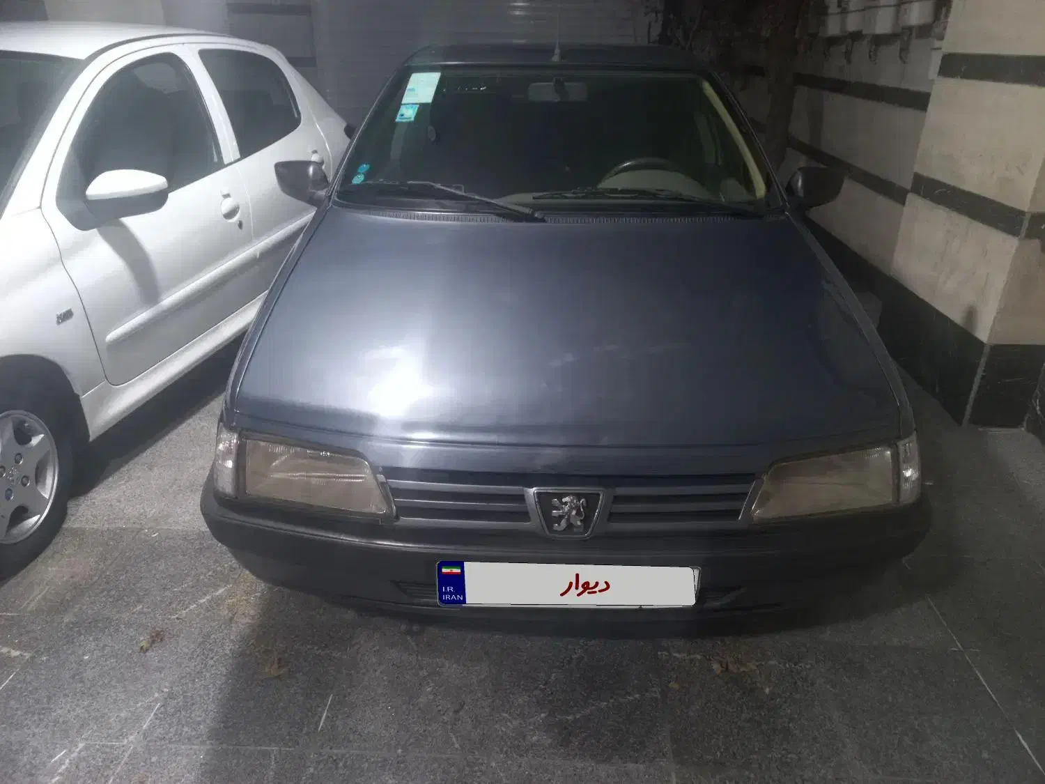 پژو 405 دوگانه کارخانه|خودرو سواری و وانت|ری, دیلمان|دیوار