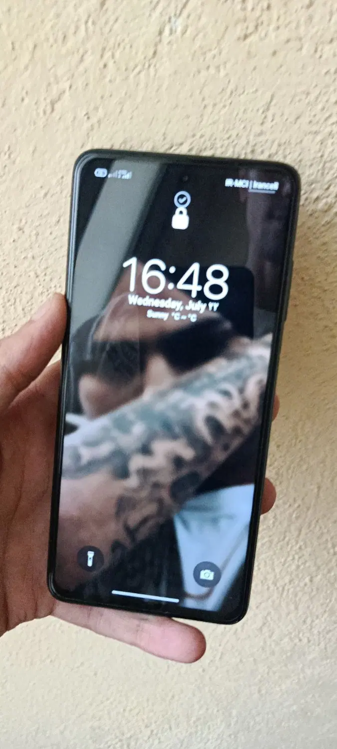 poco x3 pro 256 ram8|موبایل|لاهیجان, لیالستان|دیوار