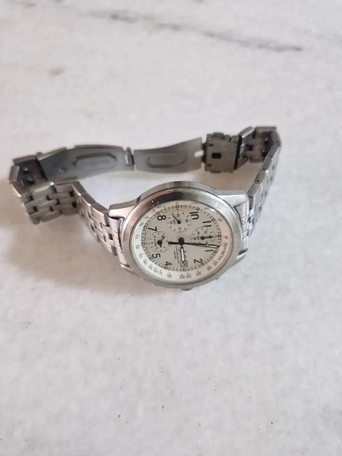 ساعت ژاپنی اصل|ساعت|خمینی‌شهر, |دیوار