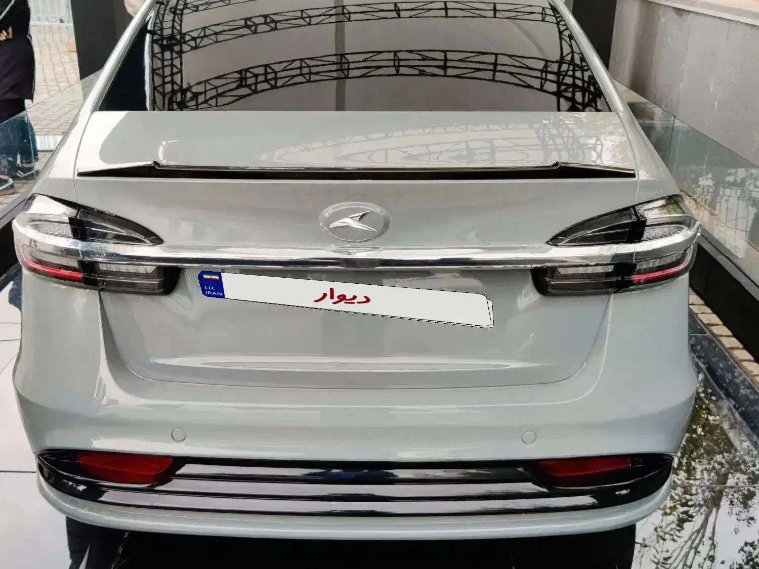 KMC ایگل ثبت نامی /تجارت خودرو خسروانی|خودرو سواری و وانت|تهران, استاد معین|دیوار