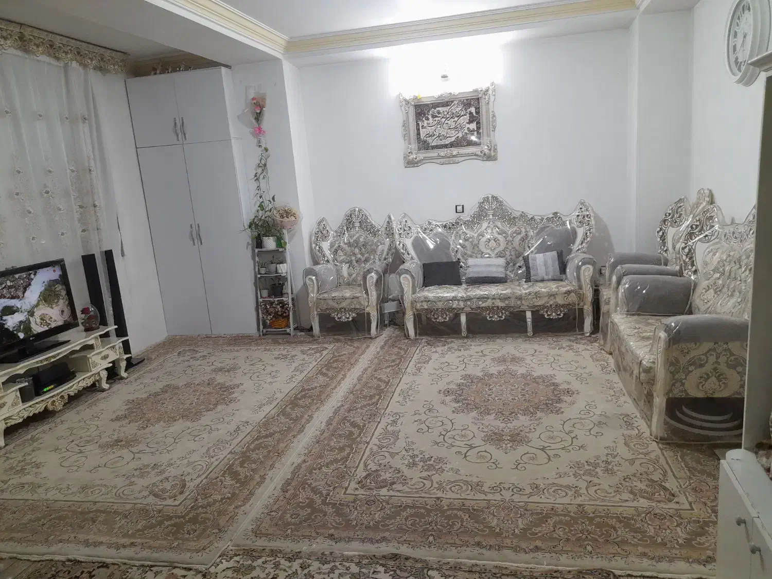 رهن اپارتمان ۶۰ متری طبقه ۲ واقع در خیابان بهشتی|اجارهٔ آپارتمان|رباط‌کریم, رباط‌کریم|دیوار