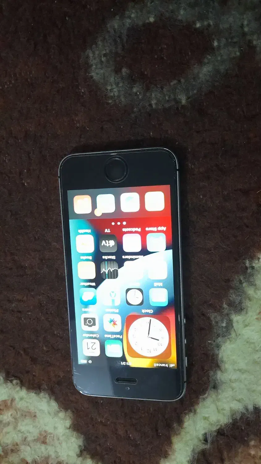 ایفونse2016|موبایل|ارومیه, |دیوار