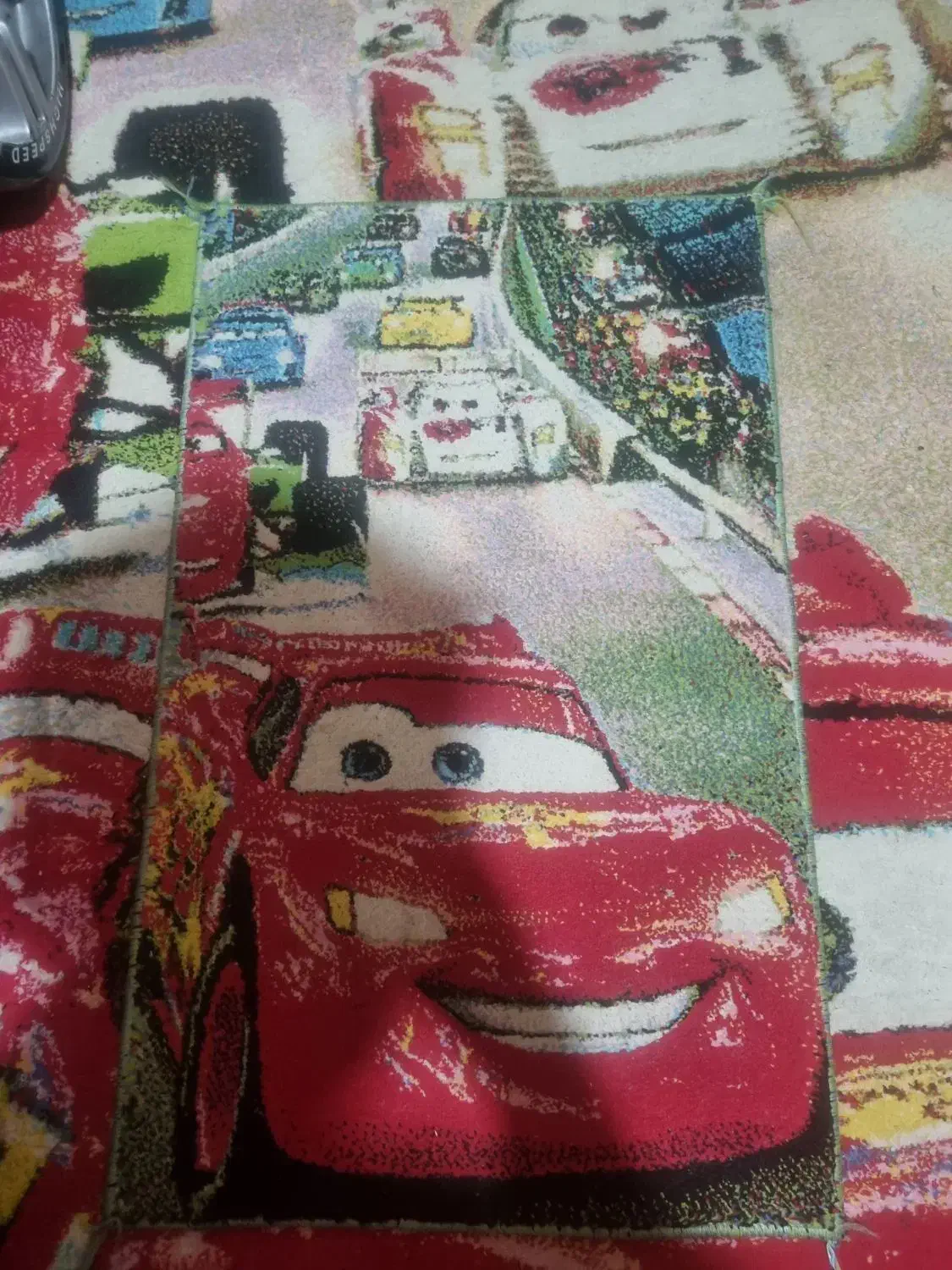 تخت خواب  ماشینی مکیویین با تشک خارجی|تخت و سرویس خواب|کرج, شهرک بنفشه|دیوار