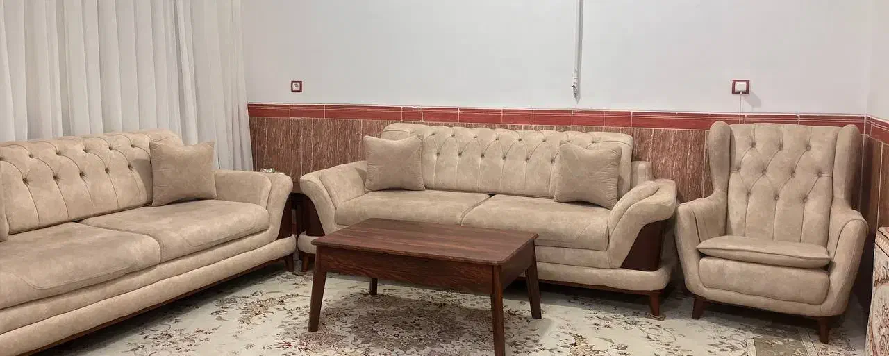 مبلمان|مبلمان خانگی و میز عسلی|جوانرود, |دیوار