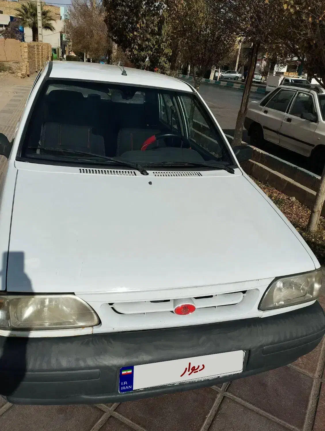 پراید 94دوگانه فابریک|خودرو سواری و وانت|یزد, |دیوار