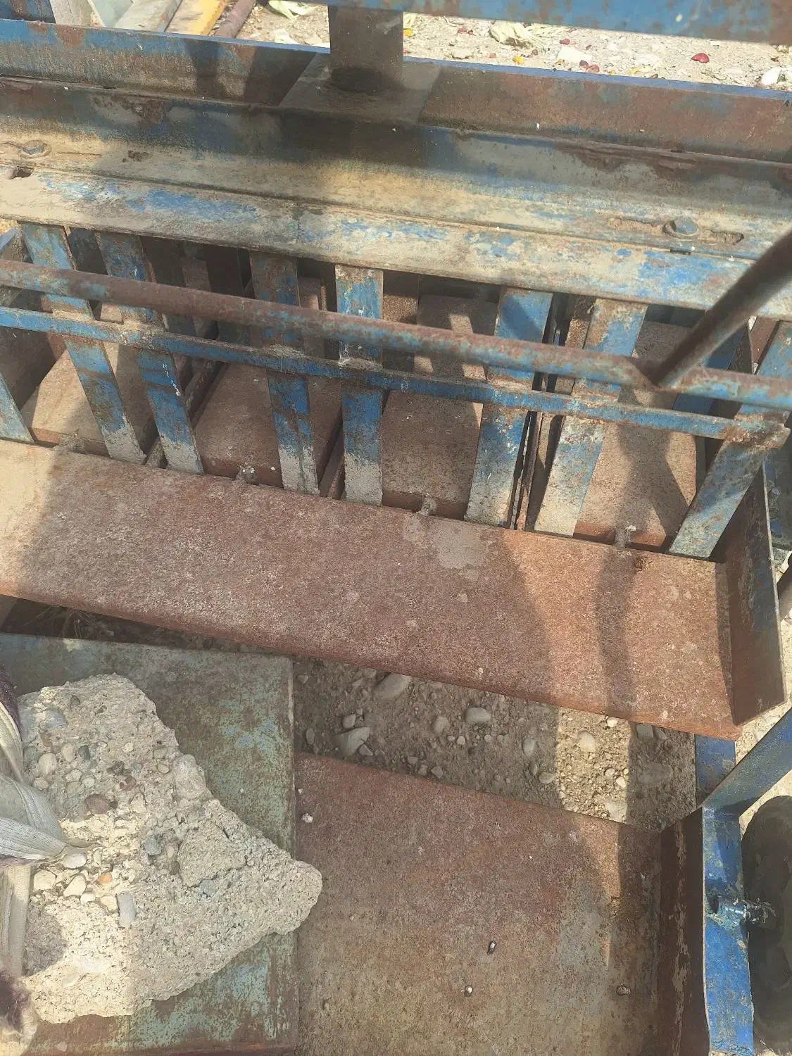 بلوک سازی|ماشینآلات صنعتی|مهران (ایلام), |دیوار