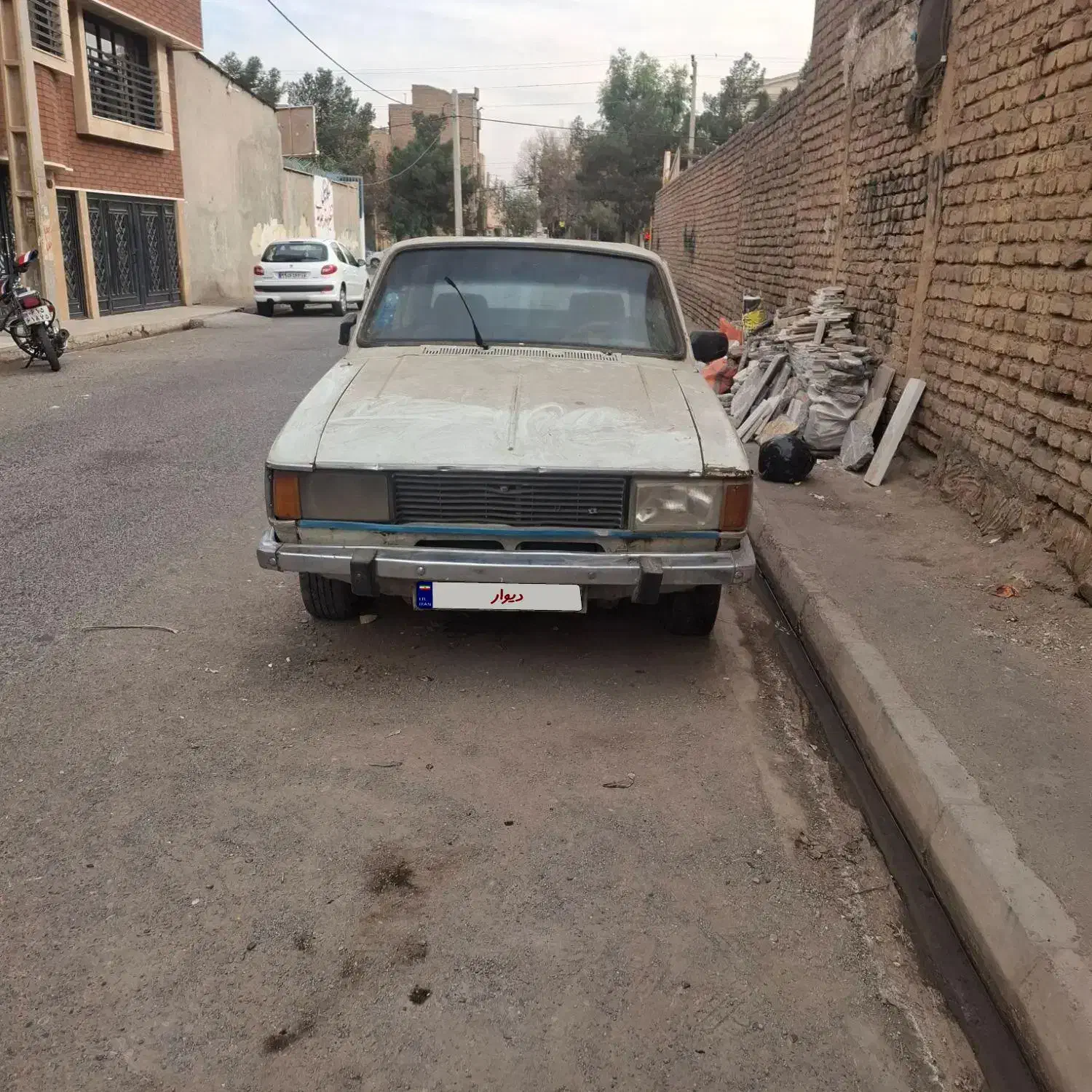 فروشی|خودرو سواری و وانت|قم, نیروگاه|دیوار