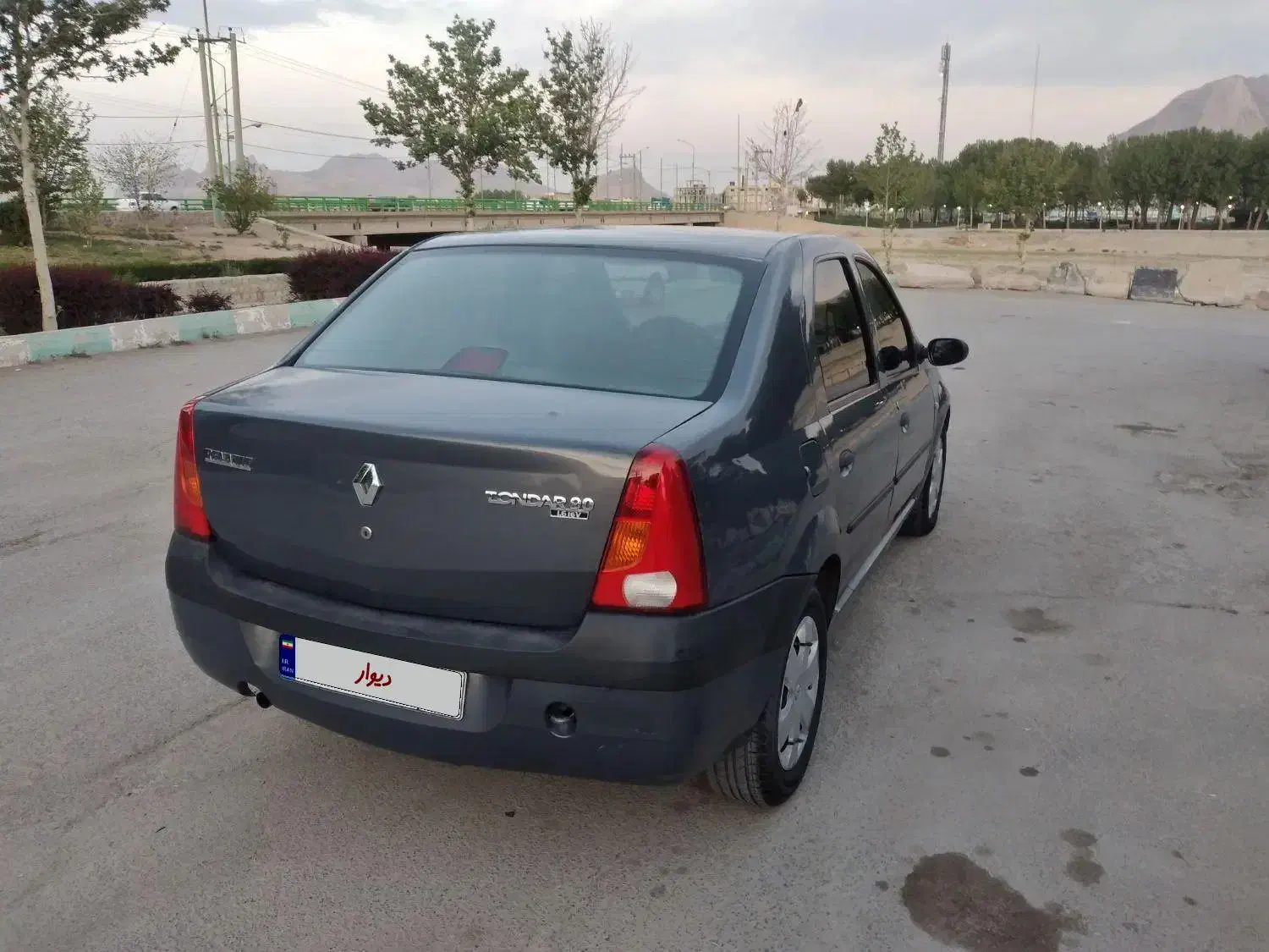 ال 90  86 بدون رنگ E1|خودرو سواری و وانت|ابریشم, |دیوار