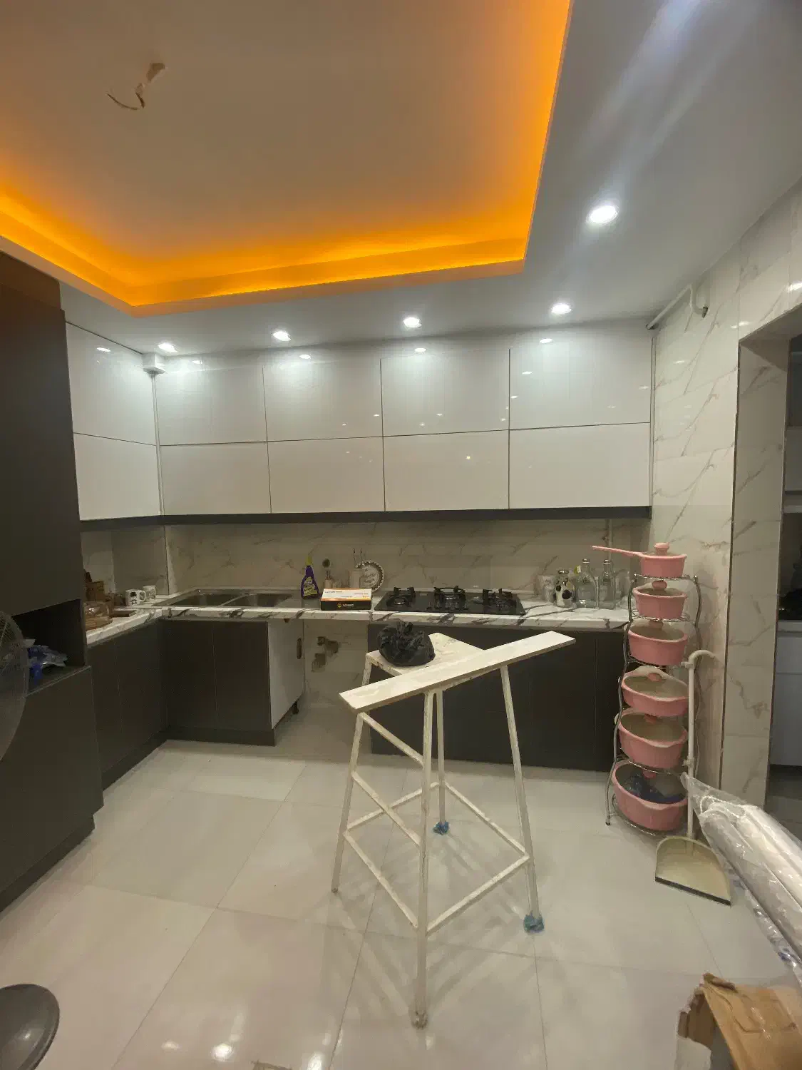 کابینت هاگلاس چوکا|مصالح و تجهیزات ساختمان|مشهد, اروند (کشف)|دیوار