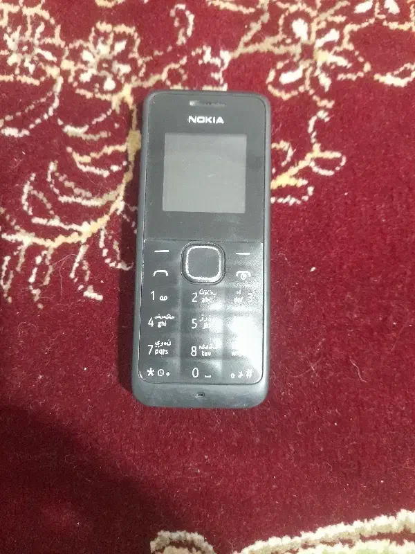گوشی نوکیا ساده|موبایل|کرمانشاه, |دیوار