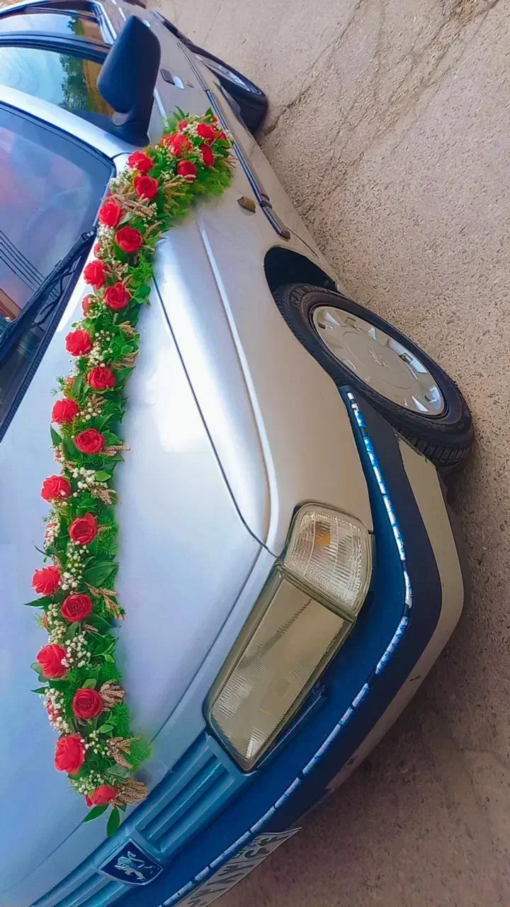 انواع دسته گل عروس و...|گل مصنوعی|اردکان, |دیوار