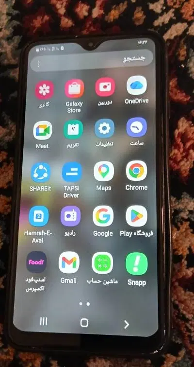 گوشی a10 Samsung|موبایل|تهران, ارجمندی راد|دیوار