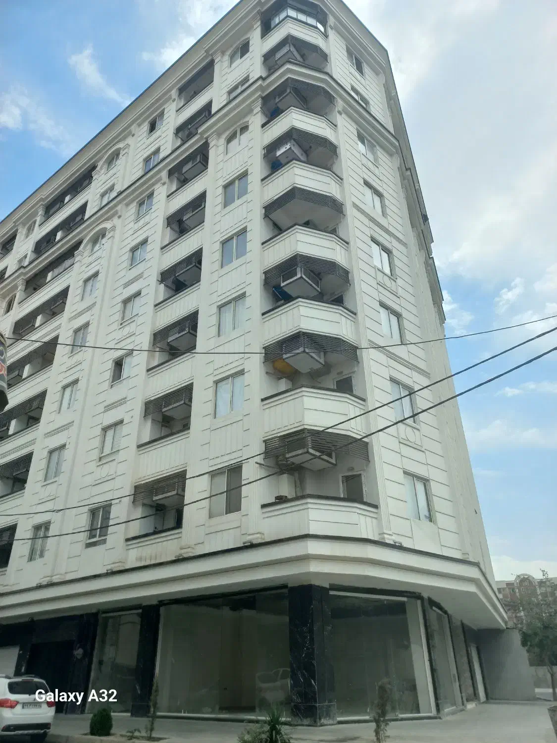 فروش ۷۷ متری زیر قیمت  / گرمدره|فروش آپارتمان|گرمدره, |دیوار