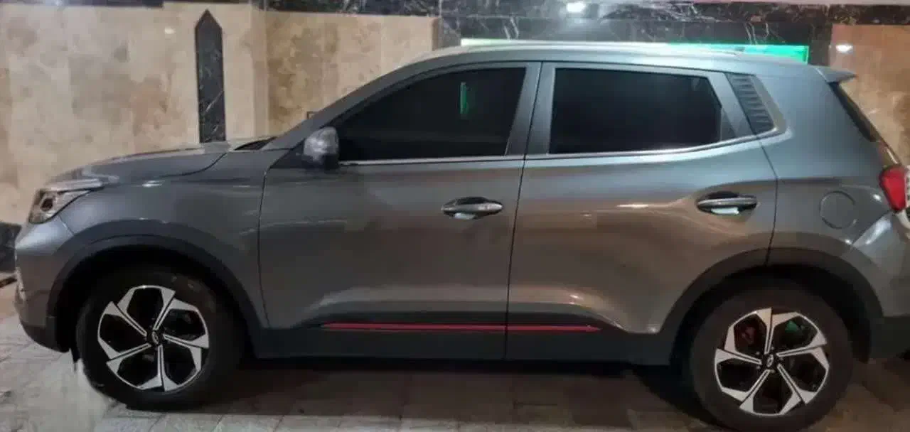 X55 PRO|خودرو سواری و وانت|تهران, سید خندان (جلفا)|دیوار