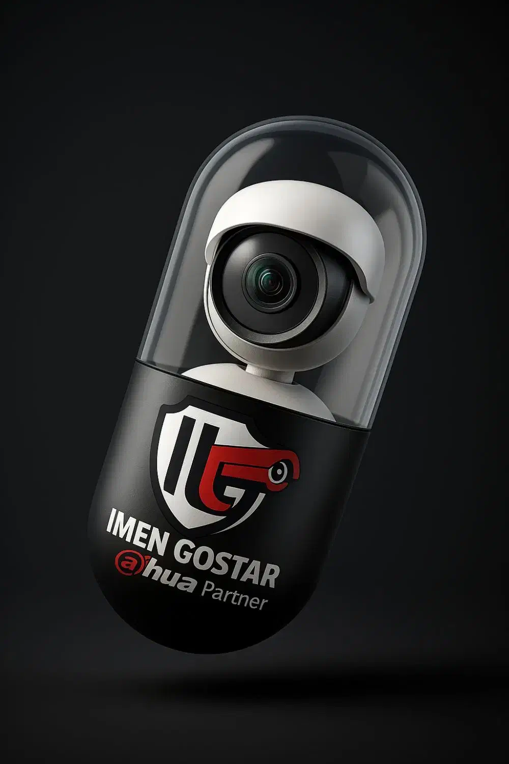 دوربین مداربسته DAHUA اصلی|دوربین مداربسته|کرج, گلشهر|دیوار