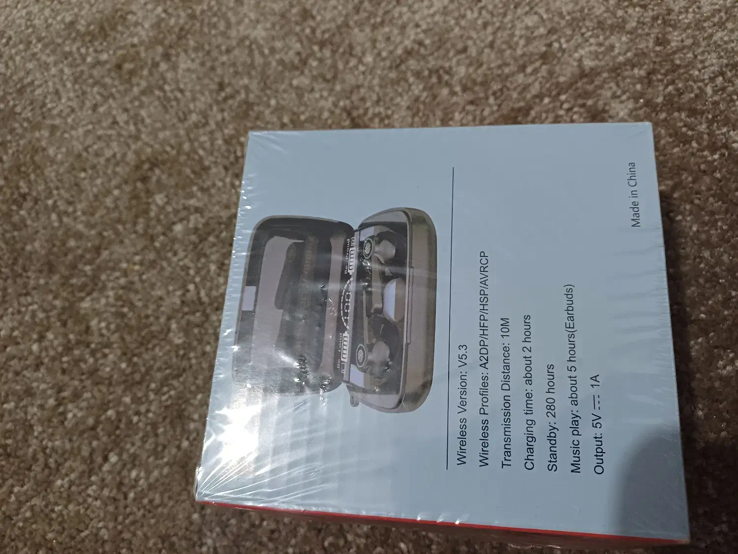 ایرپاد M19 Newest آکبند|لوازم جانبی موبایل و تبلت|شیراز, زند|دیوار