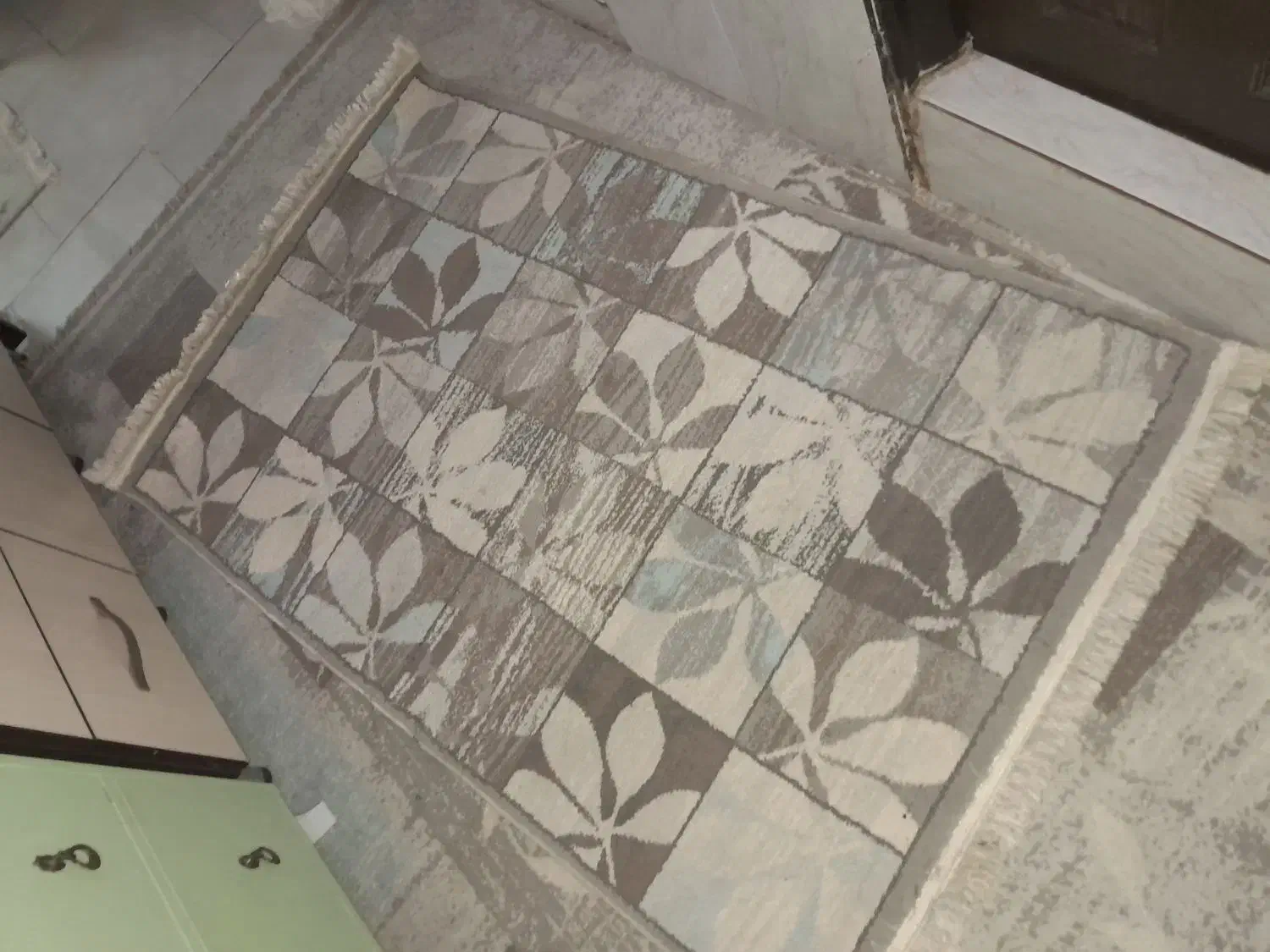 فرش۴متری و ۱در ۱ونیم جفت|فرش|مشهد, مشکینی (شهرک غرب)|دیوار