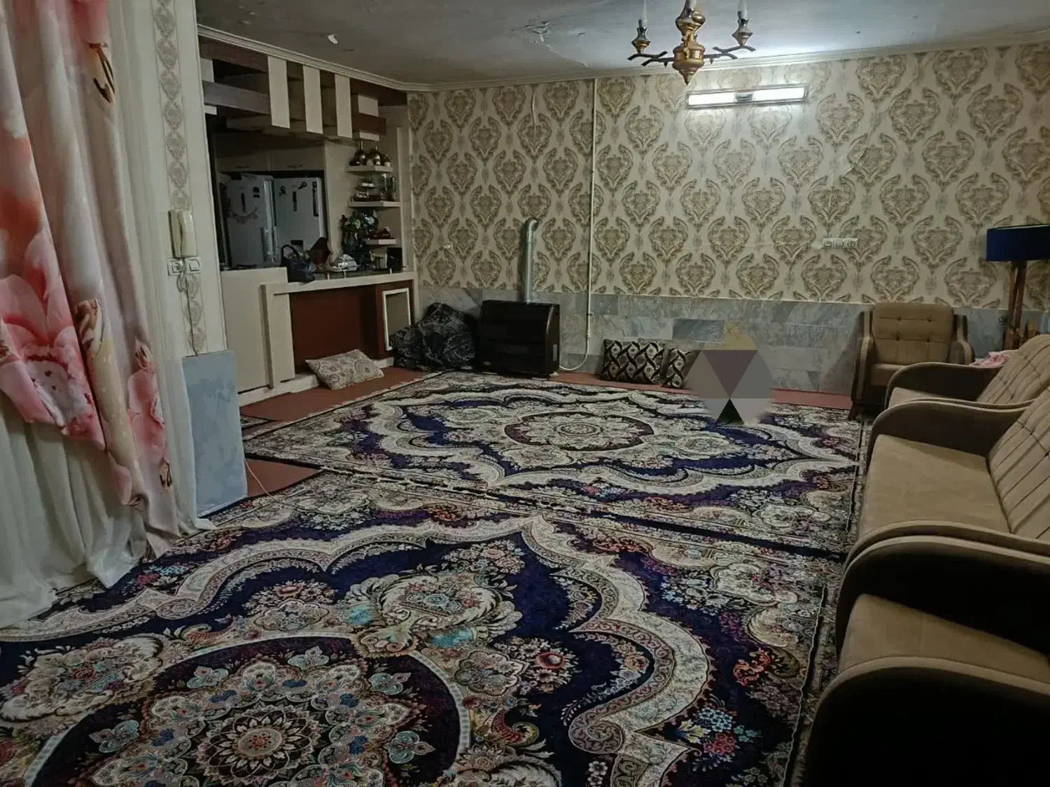 فروش خانه ویلایی باز سازی شده|اجارهٔ خانه و ویلا|تربتحیدریه, داروپخش|دیوار