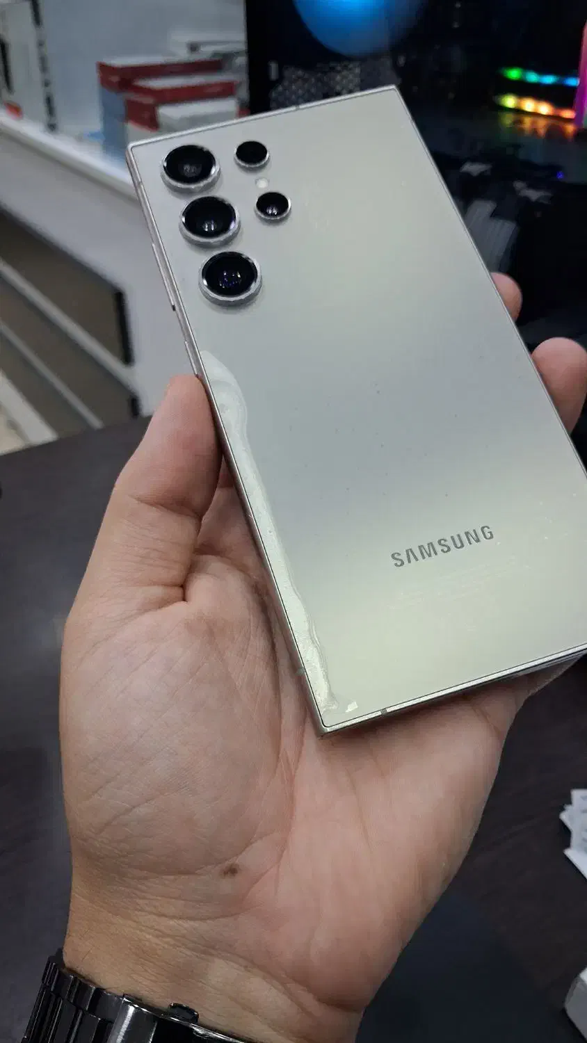 سامسونگs24 ultra 5g|موبایل|آمل, |دیوار