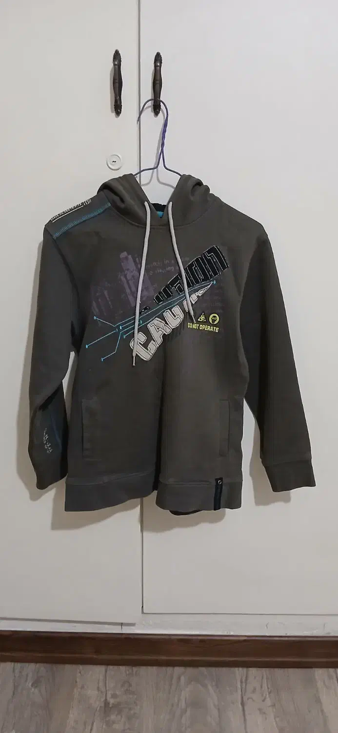 هودی پسرانه|لباس|محمدشهر, محمدشهر|دیوار