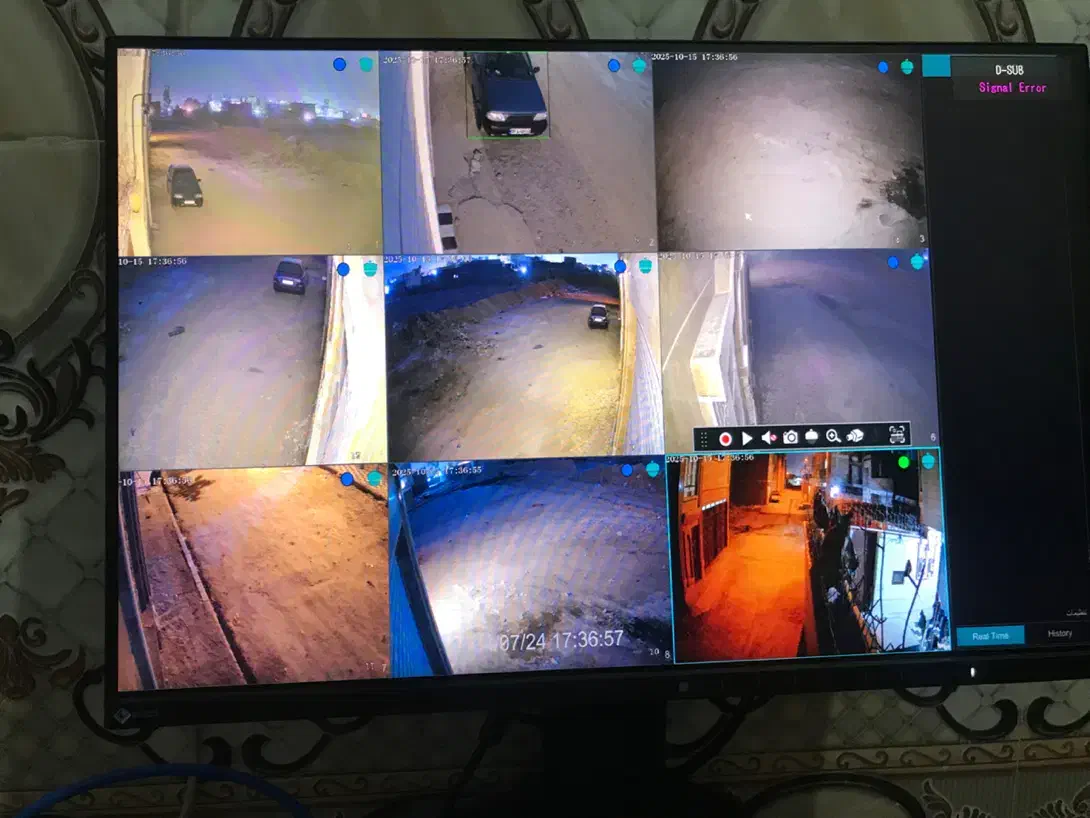 دوربین مداربسته|دوربین مداربسته|زاهدان, |دیوار