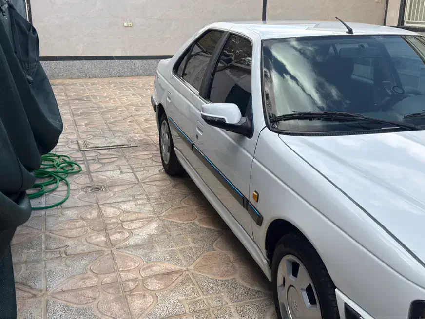 پارس xu7|خودرو سواری و وانت|اقلید, |دیوار