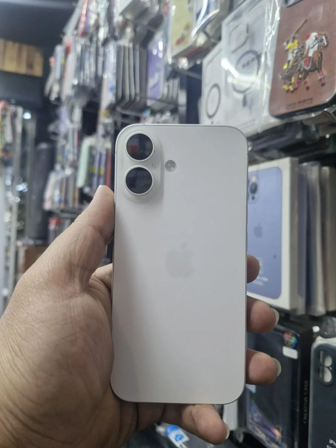 iphone 16 256gig|موبایل|تهران, تهرانپارس شرقی|دیوار