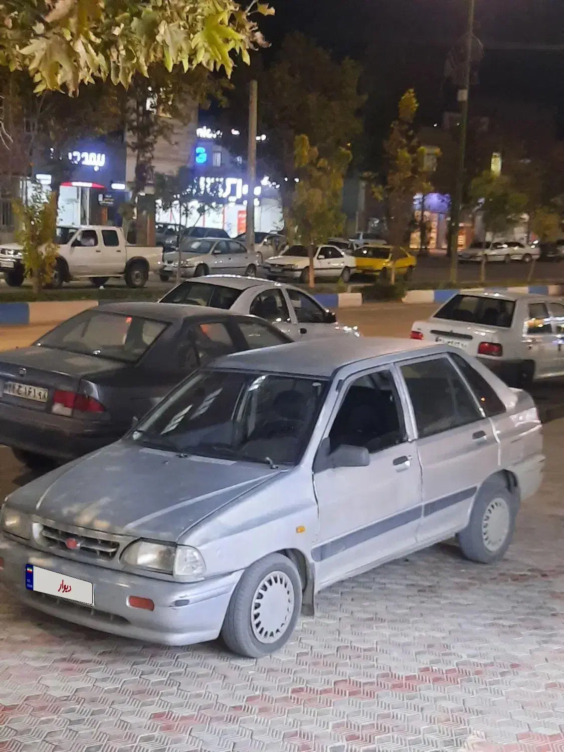 ۱۴۱ دوگانه شرکتی|خودرو سواری و وانت|ایلام, |دیوار