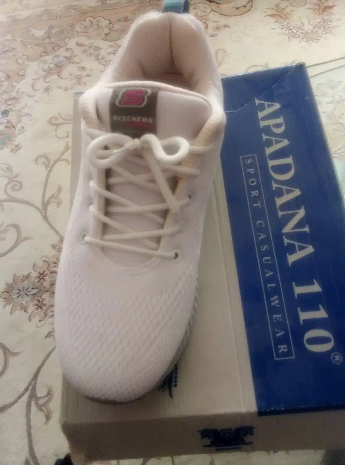 کفش مدل آپادانا نو|کیف، کفش، کمربند|فردیس, شهرک هفده شهریور|دیوار