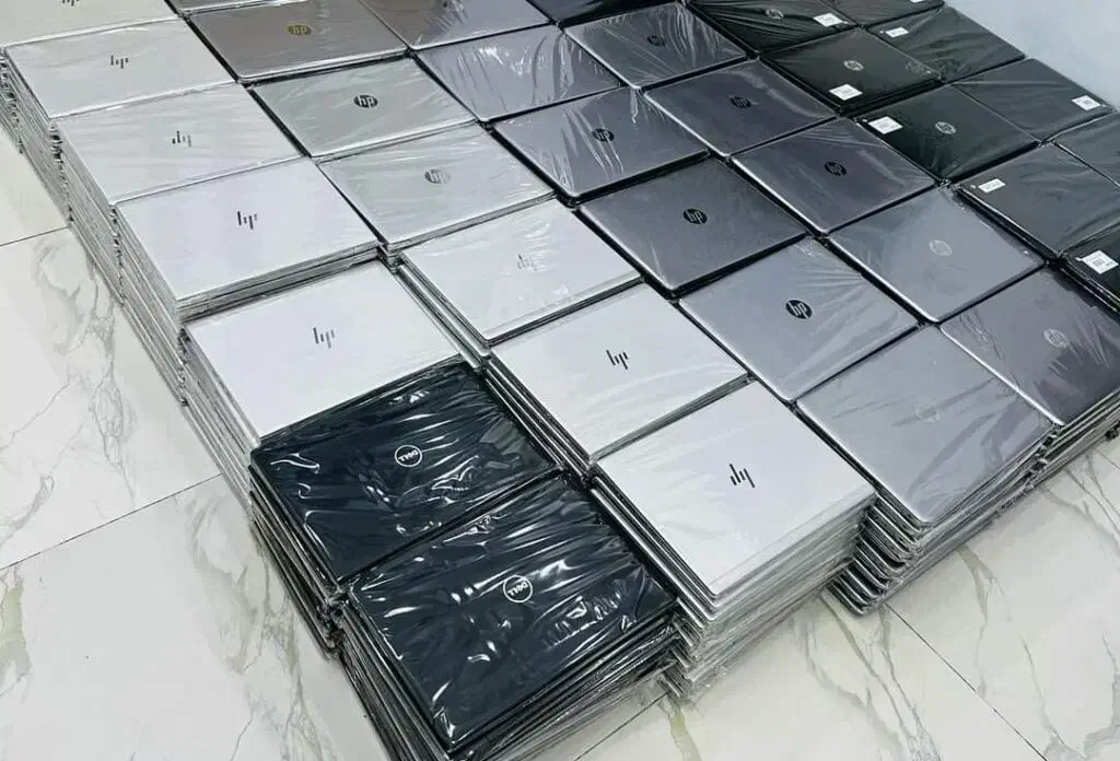 لپتاپ های گارانتیدار شرکت/اقساط ویژه بدون پیش|رایانه همراه|تهران, میرداماد|دیوار