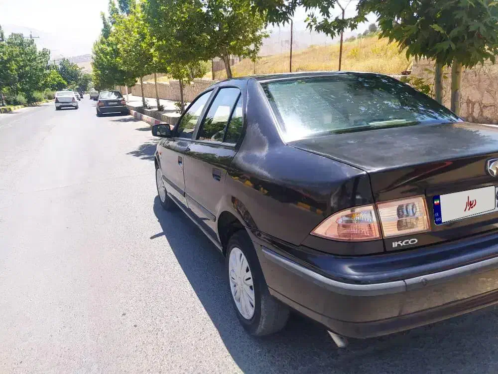 سمندef7مدل93|خودرو سواری و وانت|سنندج, |دیوار