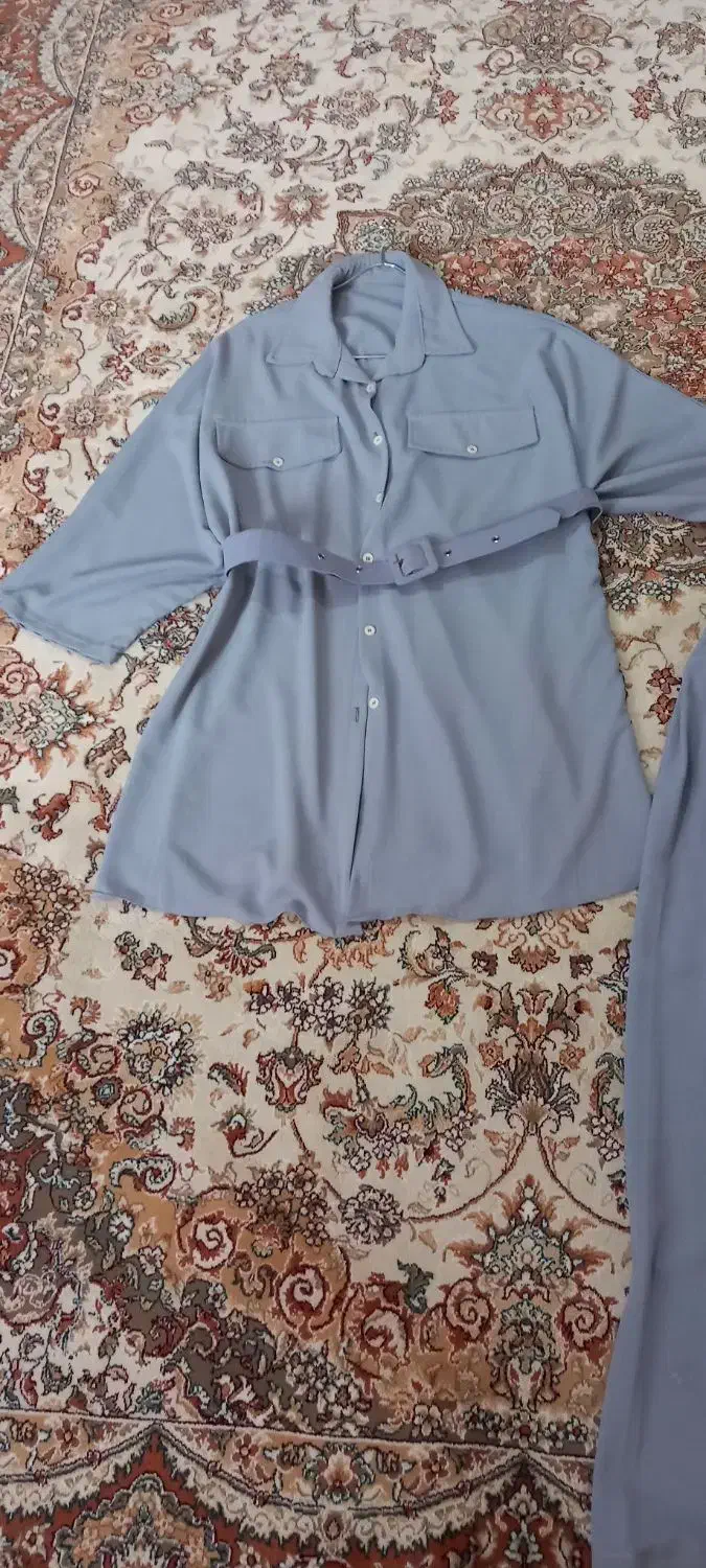 مانتو وشلوار نو ودر حد نو|لباس|اراک, |دیوار