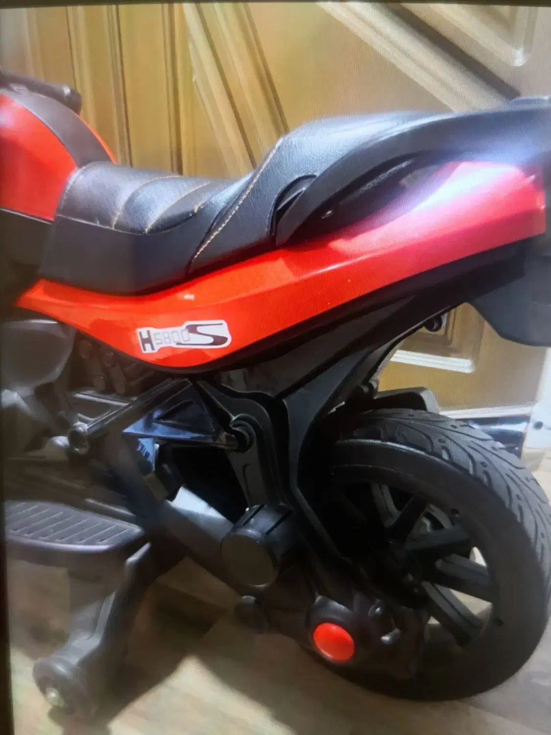 موتور شارژی|اسباب‌بازی بچه|مشهد, هنرستان|دیوار