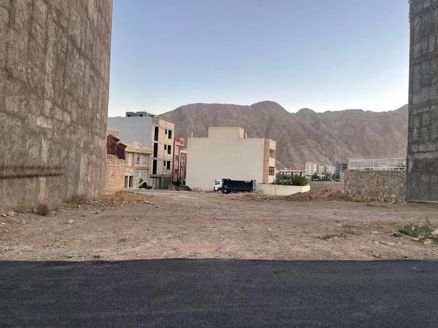 244 متر زمین شهمیرزاد|فروش زمین و ملک کلنگی|شهمیرزاد, |دیوار