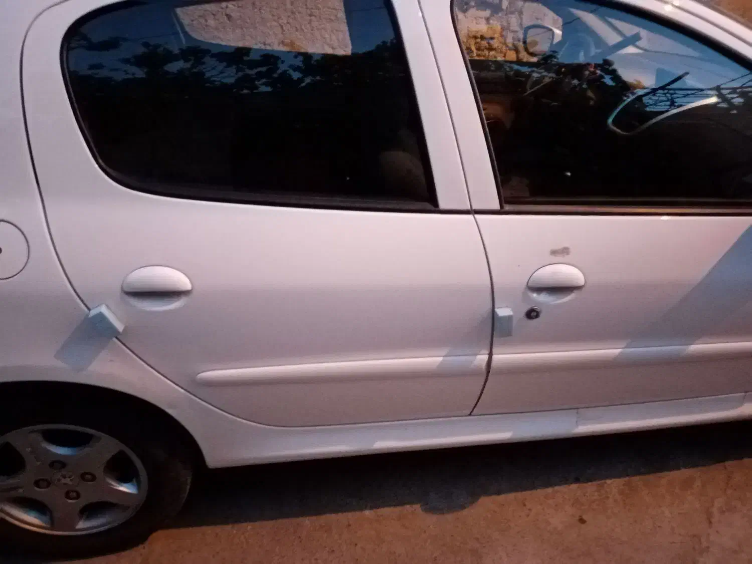 فروش 207 ارتقا یافته مدل 403 بسیار تمیز و سالم|خودرو سواری و وانت|سبزوار, امیر کبیر|دیوار