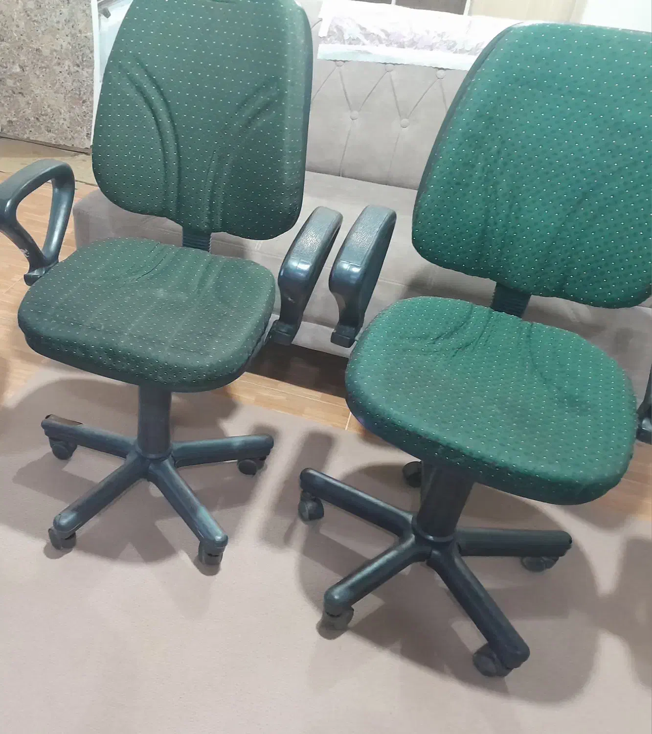 فروش صندلی چرخ دار|صندلی و نیمکت|رشت, توشیبا|دیوار