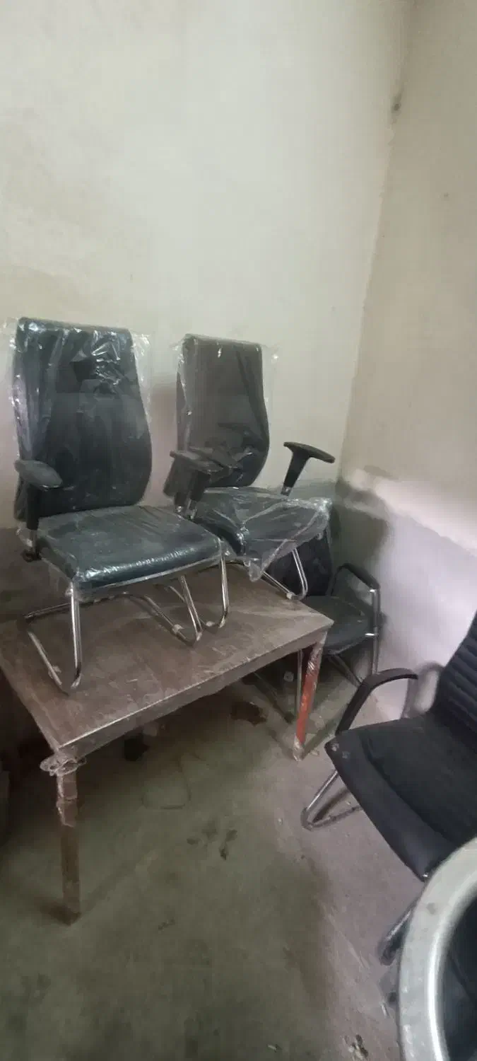 صندلی های اداری ومدیریت|دفتر کار|آق قلا, |دیوار