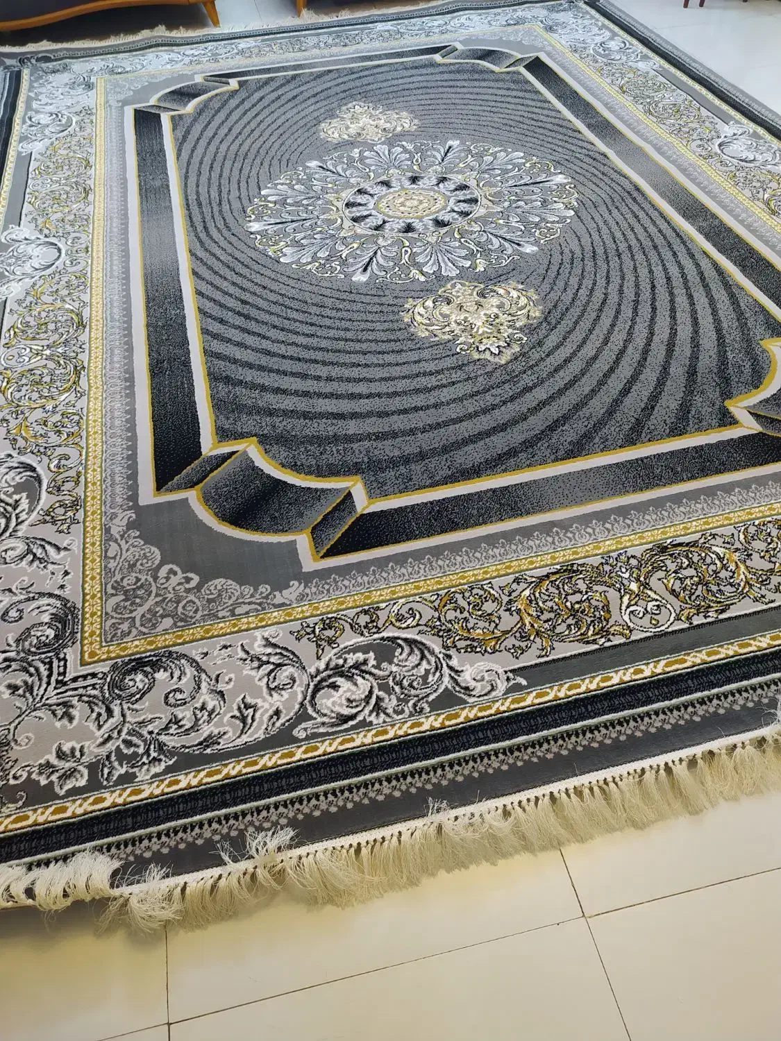12متری ستاره قیمت اقتصادی 25کیلیویی،نو|فرش|کنگاور, |دیوار