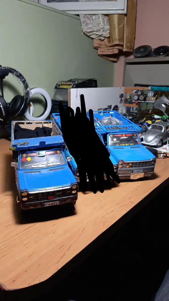 ماکت نیسان|اسباب‌‌بازی|تهران, کوی بیمه|دیوار