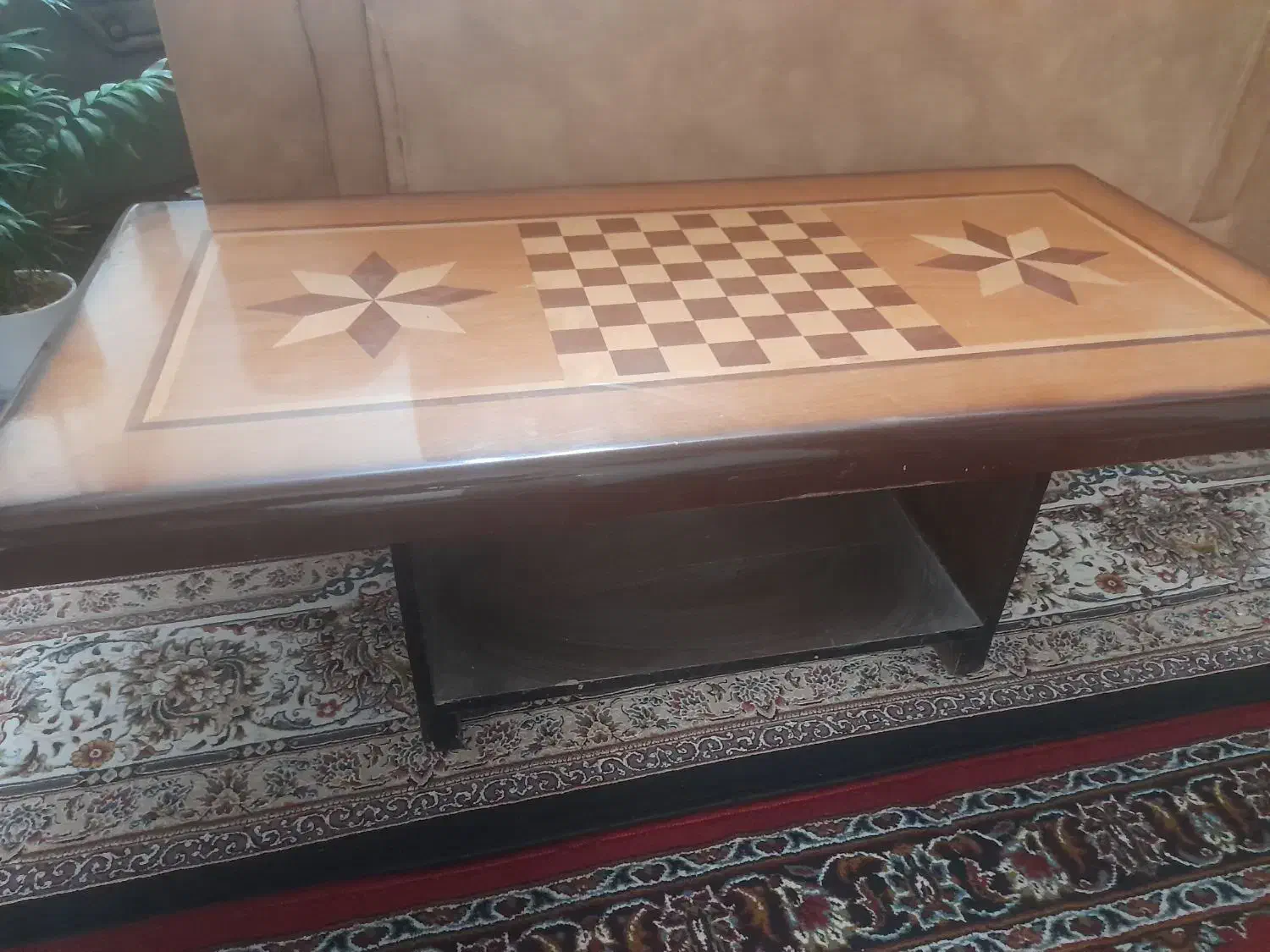 میزپذیرایی جلومبلی|بوفه، ویترین، کنسول|آباده, |دیوار